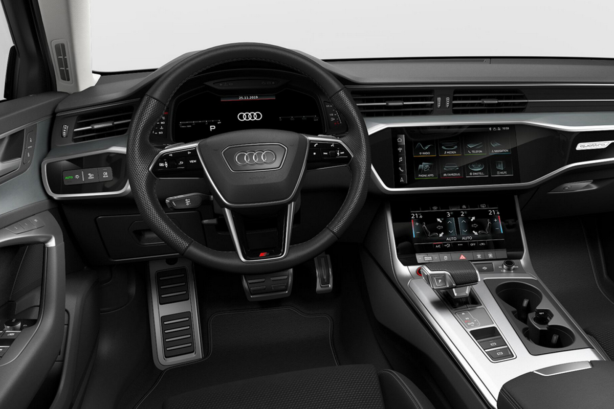 AVP AUTOLAND | Audi S6 Avant