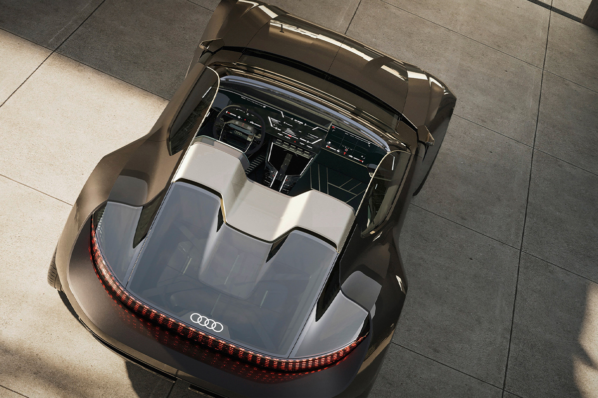 AVP AUTOLAND | Audi skysphere Concept Car
