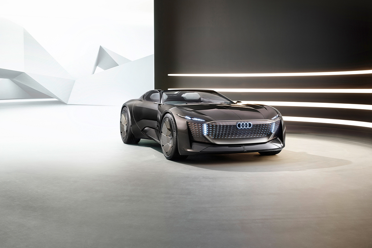 AVP AUTOLAND | Audi skysphere Concept Car