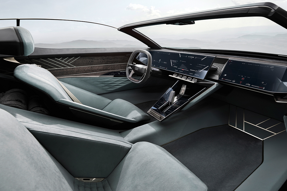 AVP AUTOLAND | Audi skysphere Concept Car