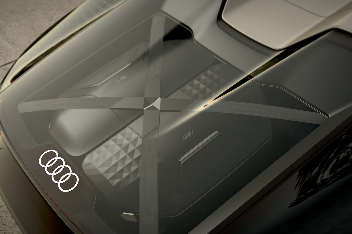AVP AUTOLAND | Audi skysphere Concept Car