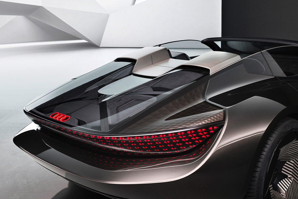 AVP AUTOLAND | Audi skysphere Concept Car