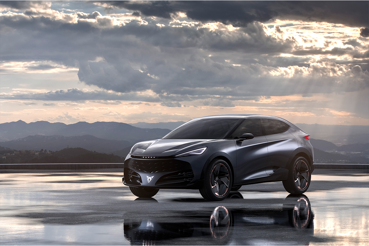 AVP AUTOLAND | CUPRA Tavascan