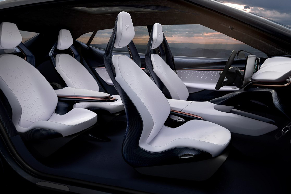 AVP AUTOLAND | CUPRA Tavascan