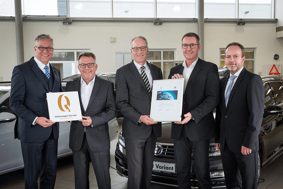 Avp Autoland Volkswagen Deggendorf International Fuhrend