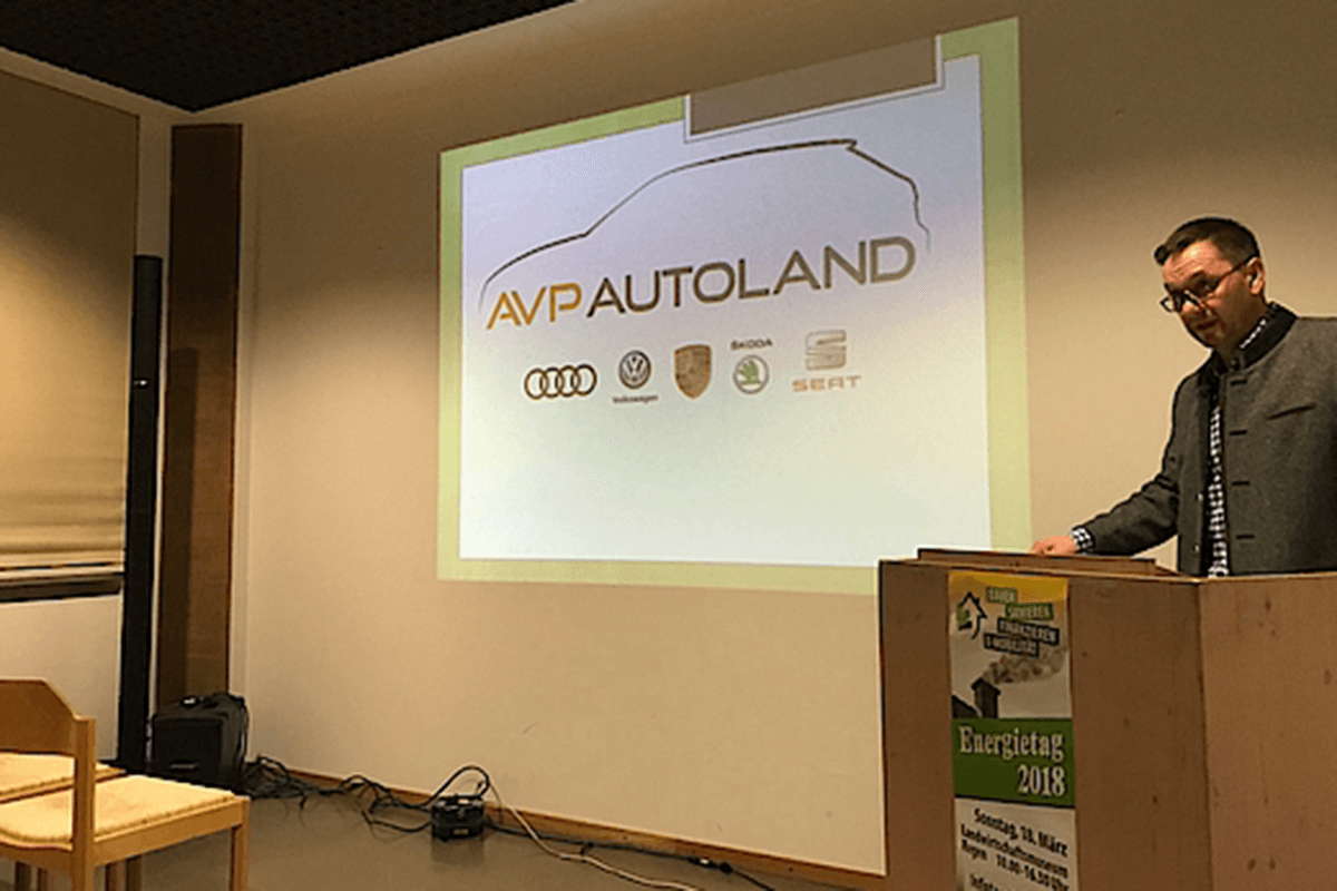 AVP Autoland | Energietag in Regen 2018.