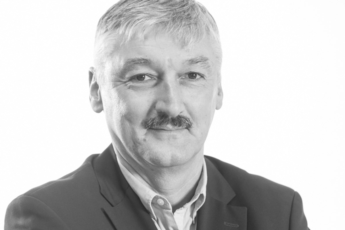 Joachim Huber.