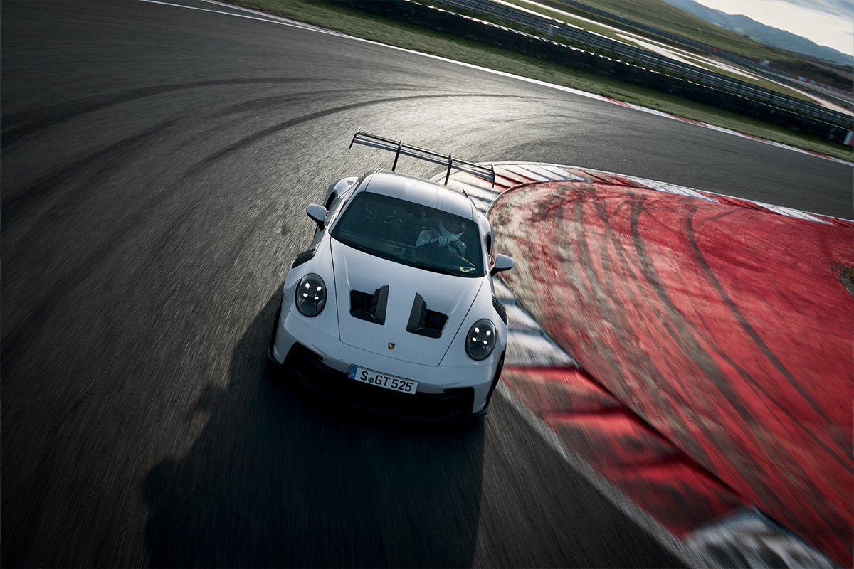 AVP AUTOLAND | Porsche 911 GT3 RS