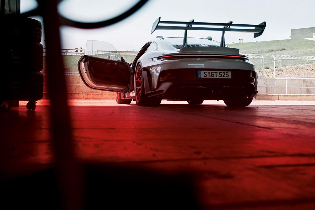 AVP AUTOLAND | Porsche 911 GT3 RS