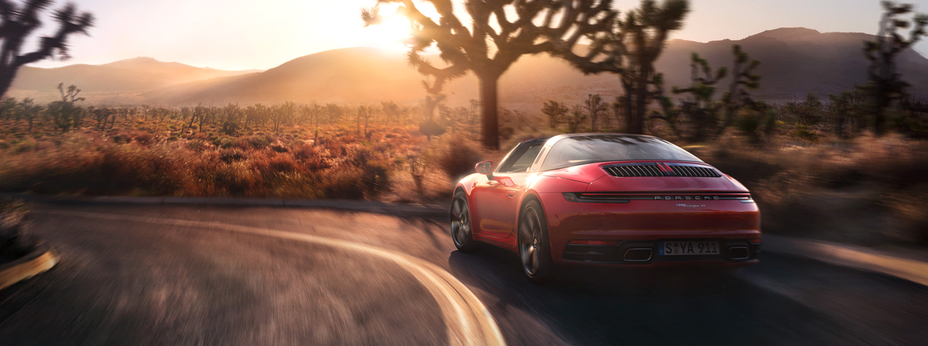 AVP Autoland Porsche 911