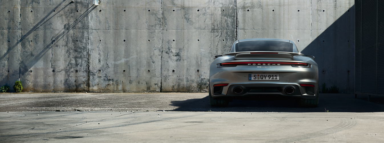 AVP Autoland Porsche 911