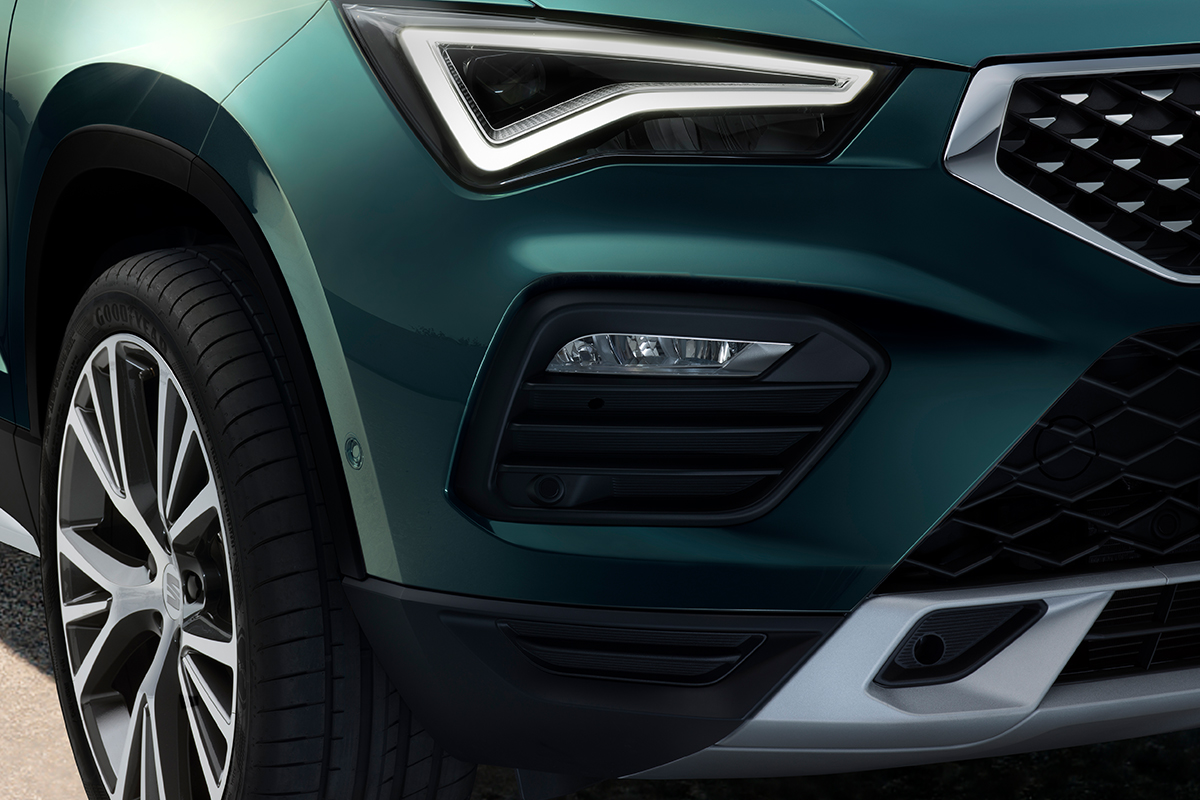 AVP AUTOLAND | SEAT Ateca