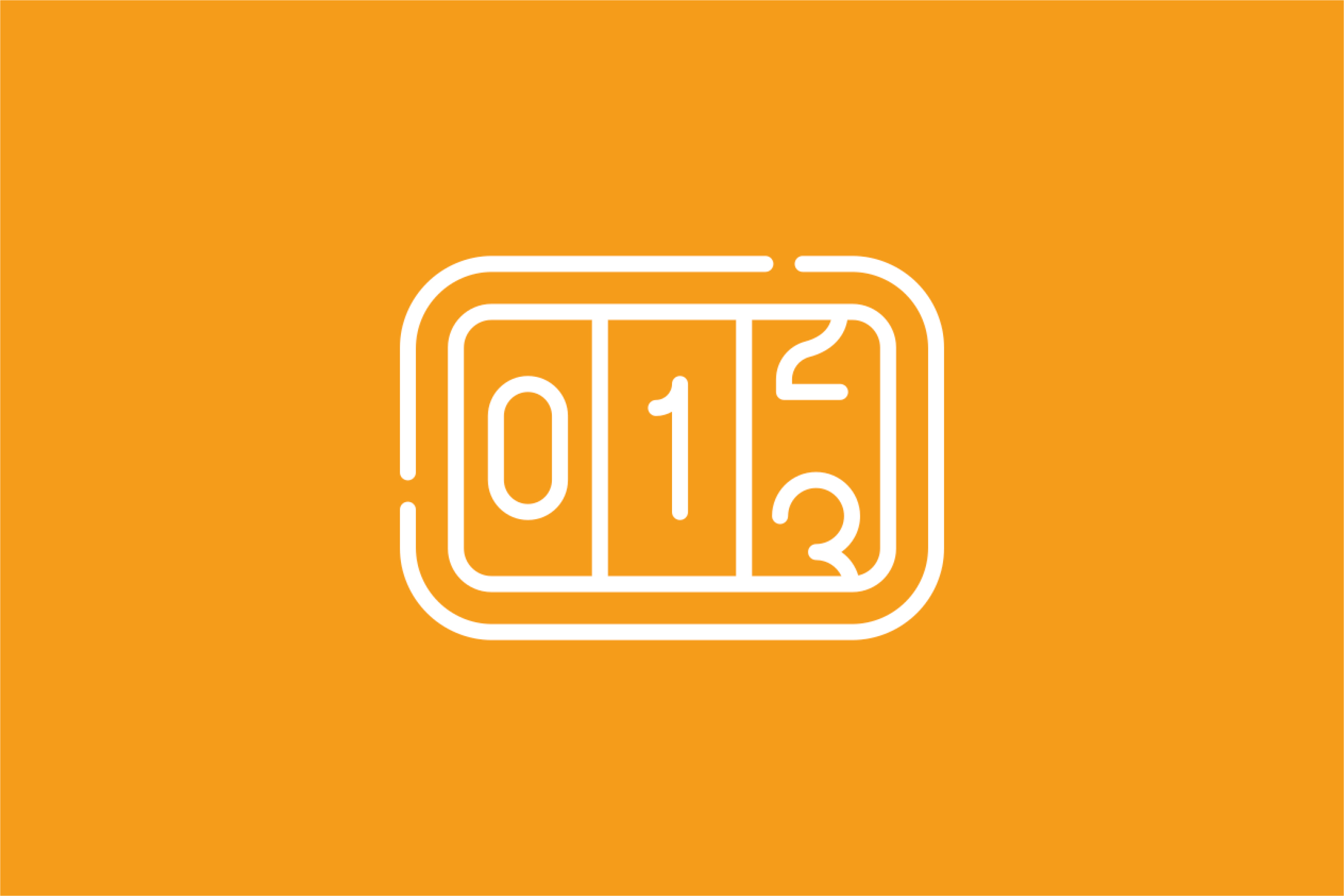 Icon für Laufleistung