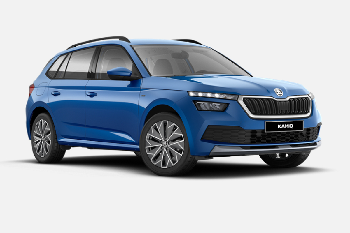 AVP AUTOLAND | ŠKODA KAMIQ
