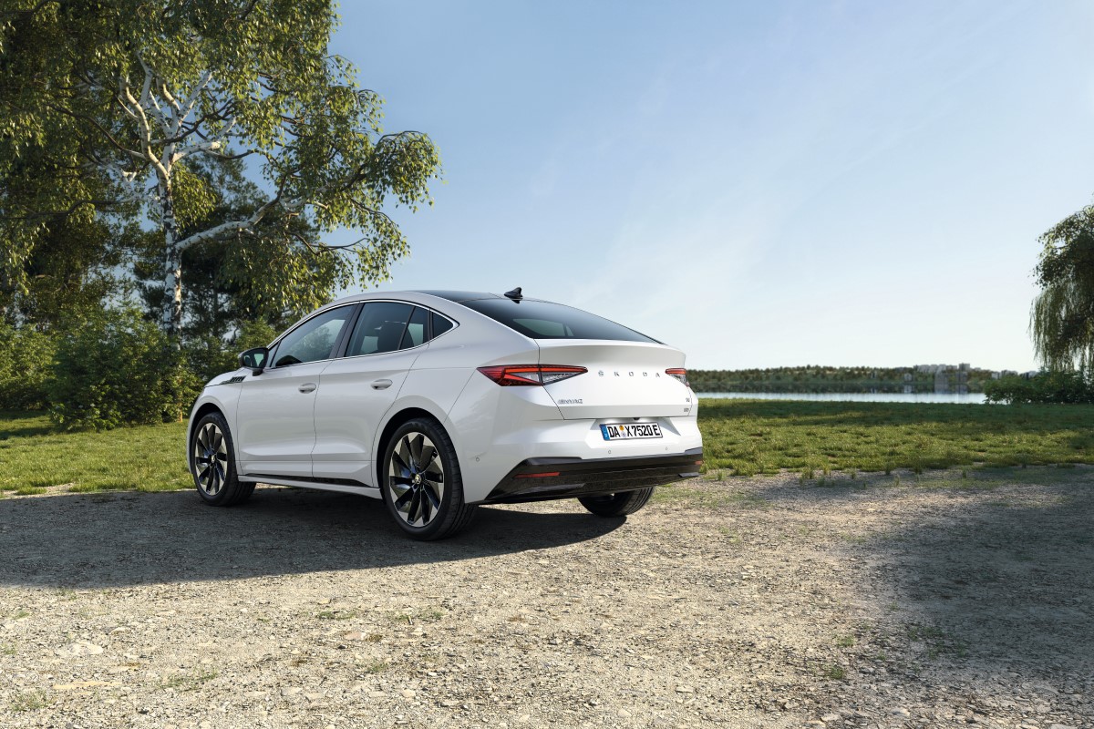 AVP AUTOLAND | ASKODA ENYAQ COUPE iV
