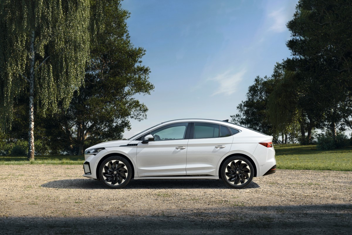 AVP AUTOLAND | SKODA ENYAQ COUPE iV