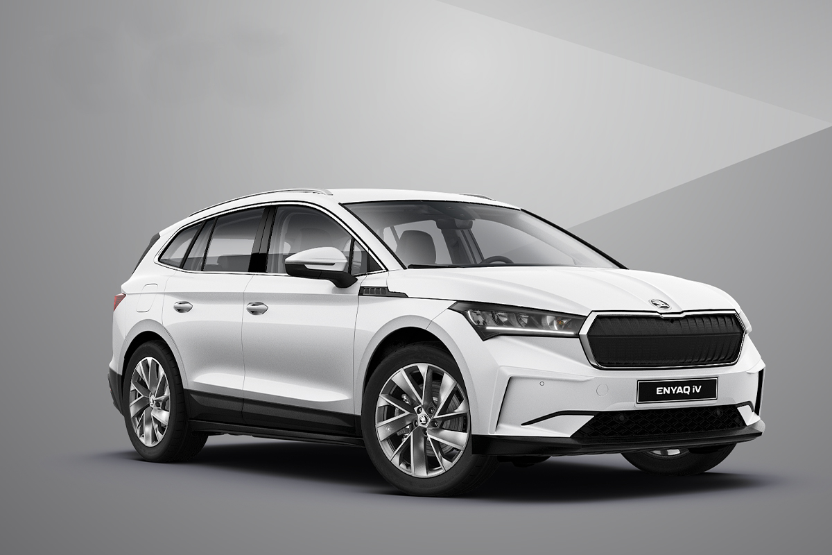 AVP AUTOLAND | ŠKODA Enyaq iV
