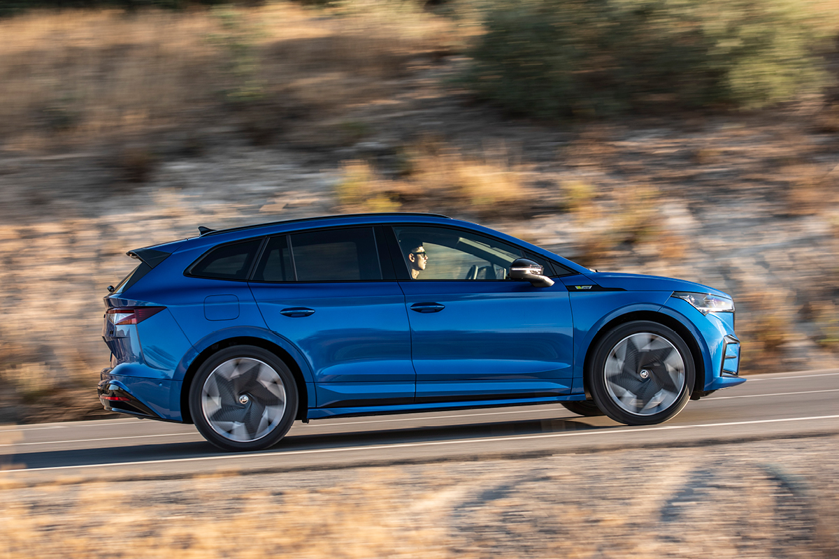 AVP AUTOLAND | SKODA ENYAQ RS iV