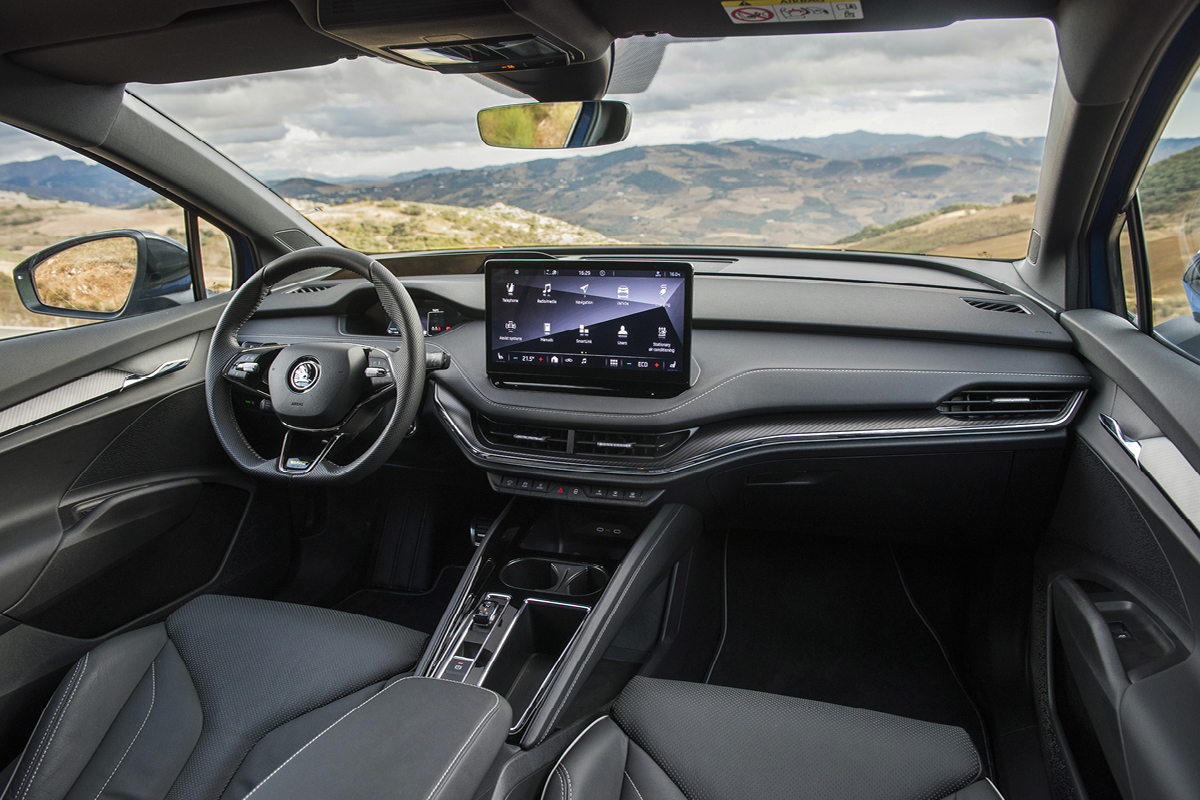 AVP AUTOLAND | SKODA ENYAQ RS iV