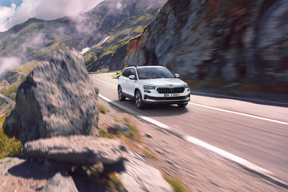 AVP AUTOLAND | ŠKODA Tour Sondermodelle 