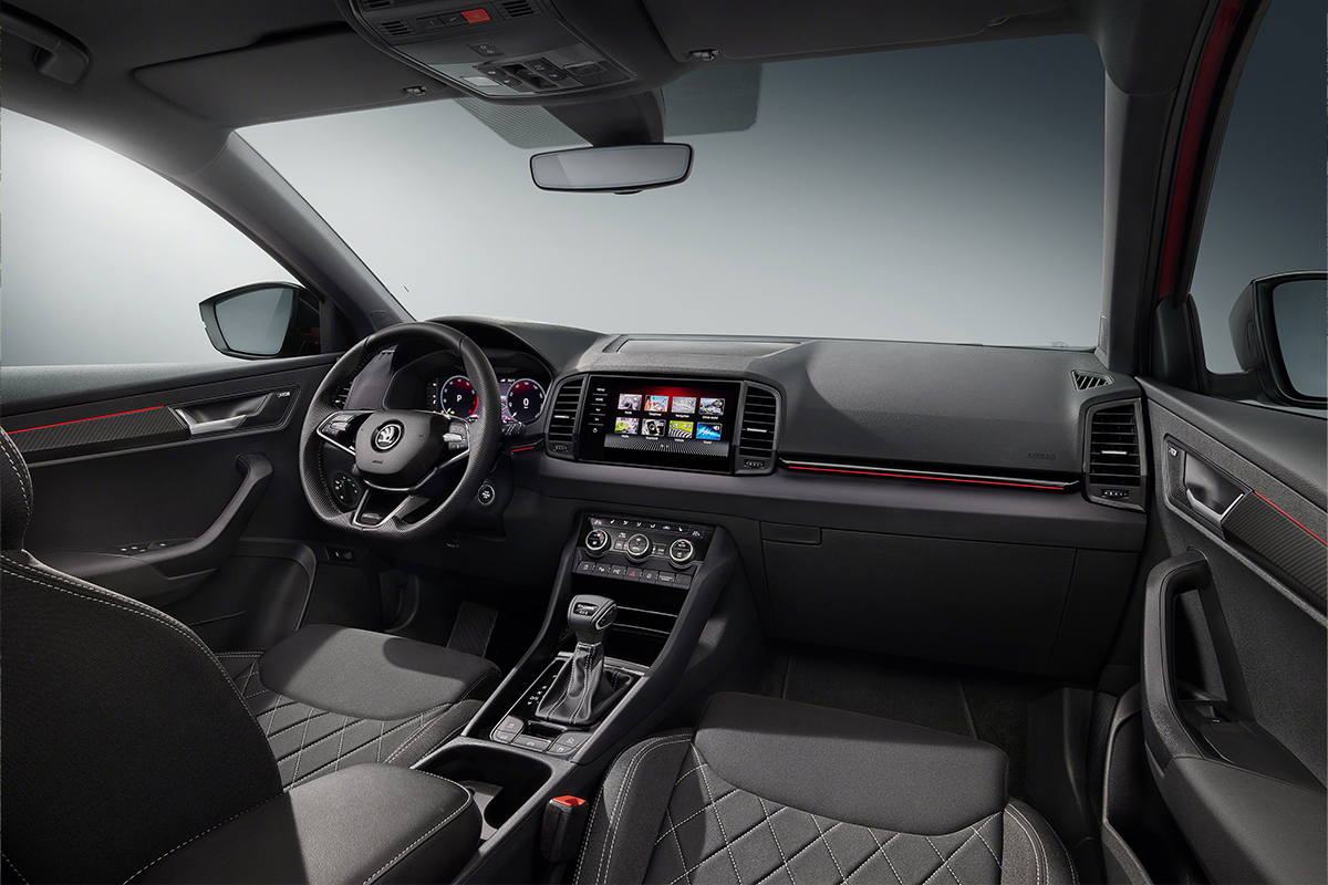 AVP AUTOLAND | ŠKODA KAROQ