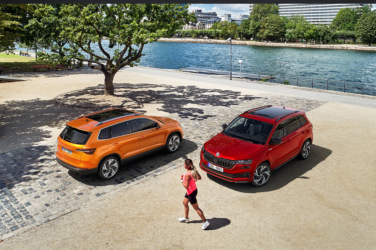 ŠKODA KAROQ