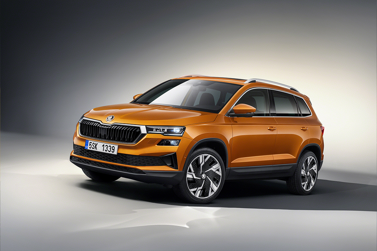 ŠKODA KAROQ