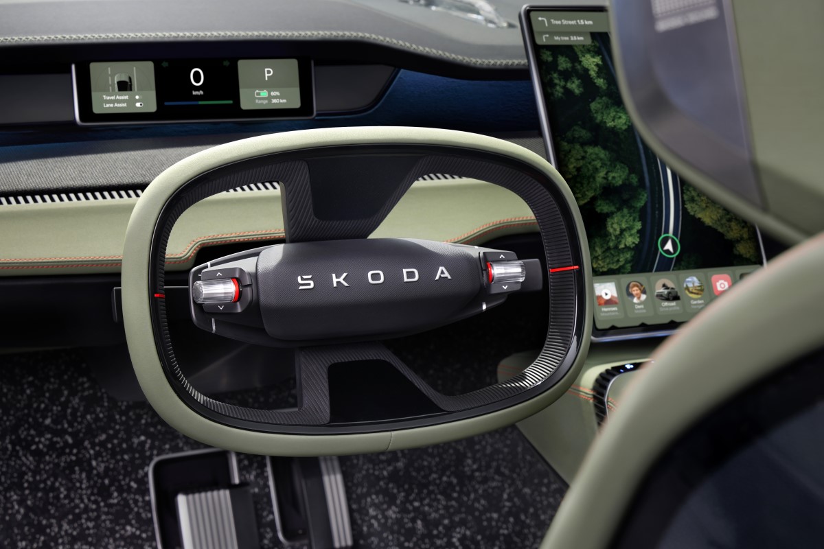AVP AUTOLAND | ŠKODA Vision 7S