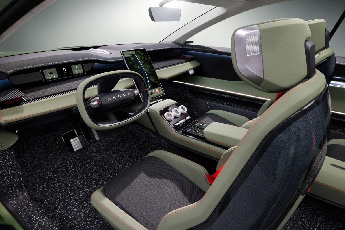 AVP AUTOLAND | ŠKODA Vision 7S