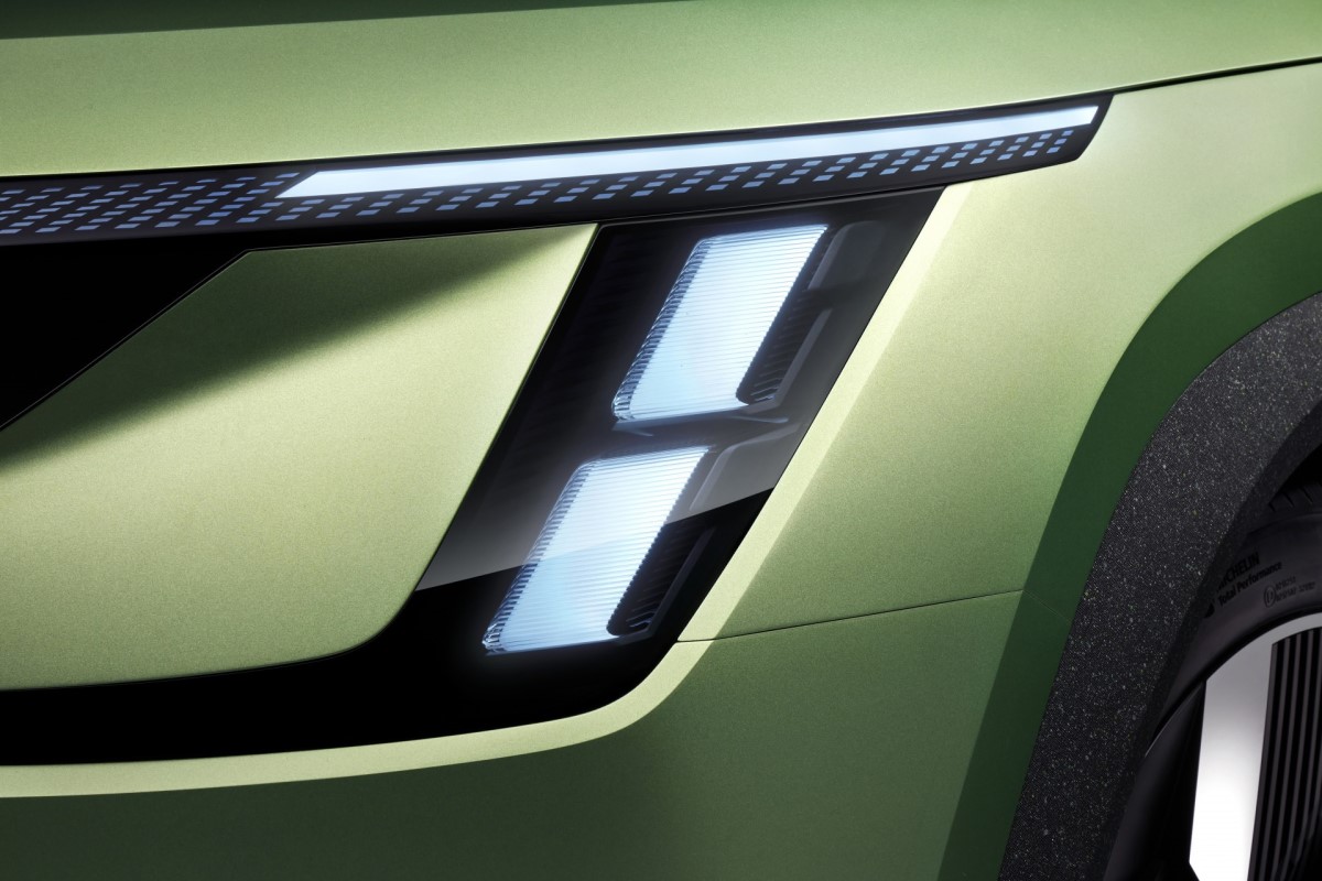AVP AUTOLAND | ŠKODA Vision 7S