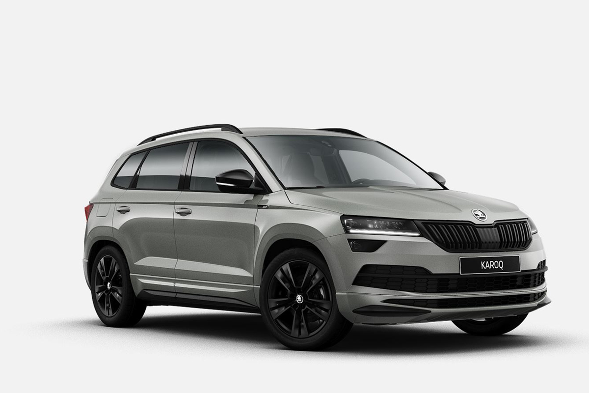 AVP AUTOLAND | ŠKODA Karoq