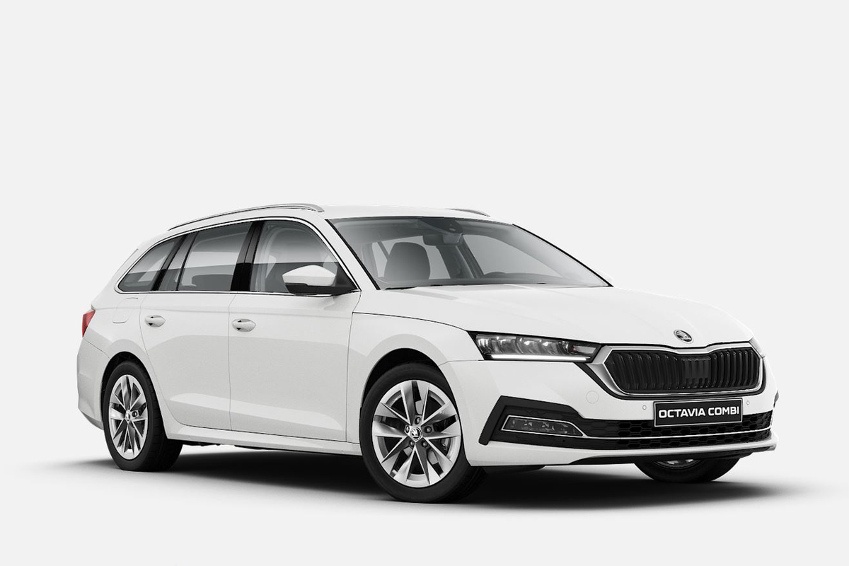 AVP AUTOLAND | ŠKODA Octavia