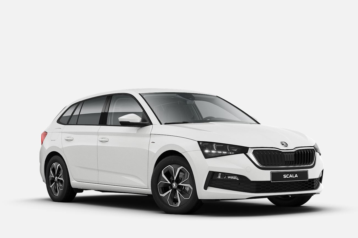 AVP AUTOLAND | ŠKODA Scala