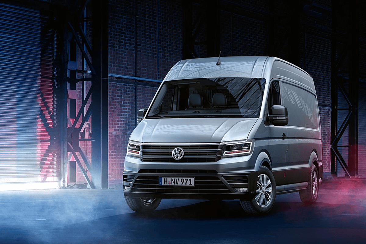 DER NEUE CRAFTER | AVP Autoland