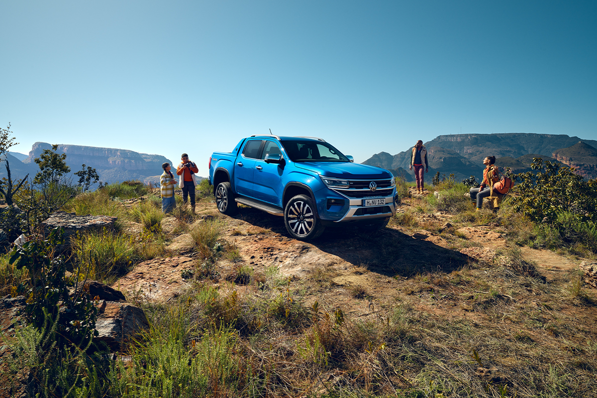 AVP AUTOLAND | VW Amarok
