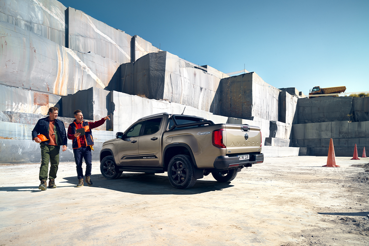 AVP AUTOLAND | VW Amarok