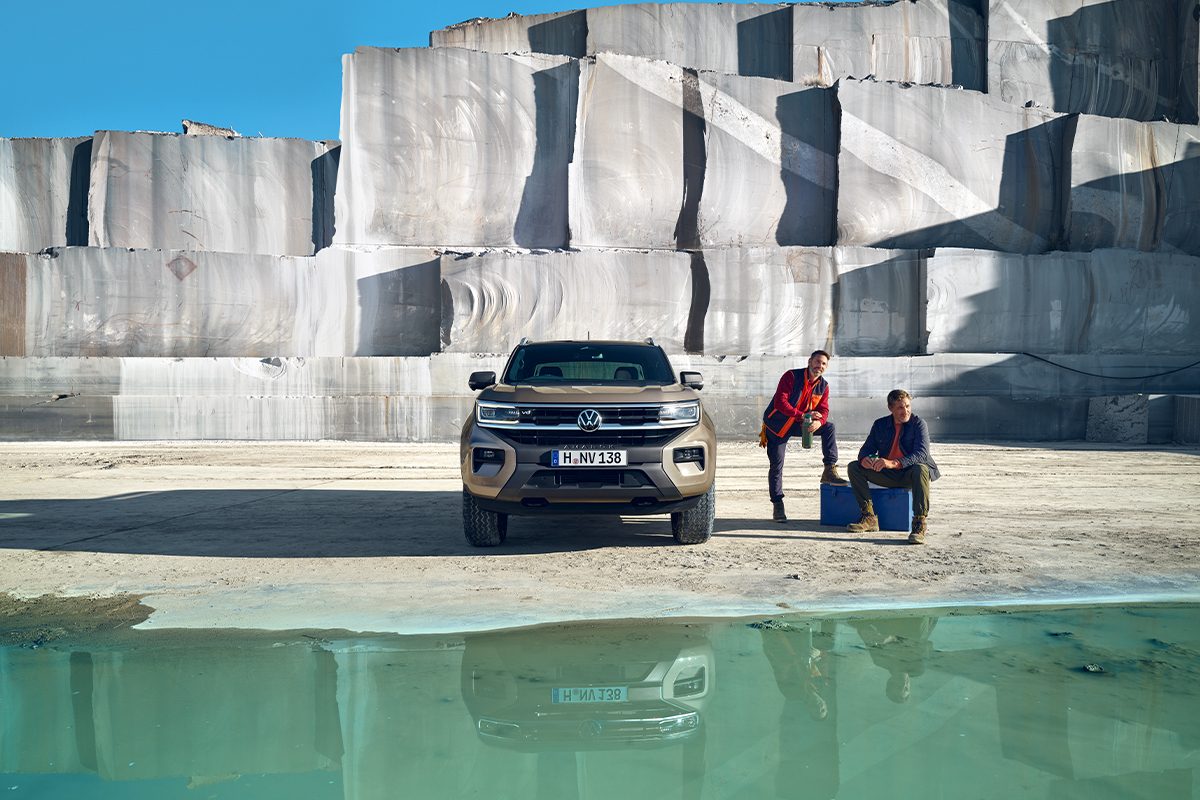 AVP AUTOLAND | VW Amarok