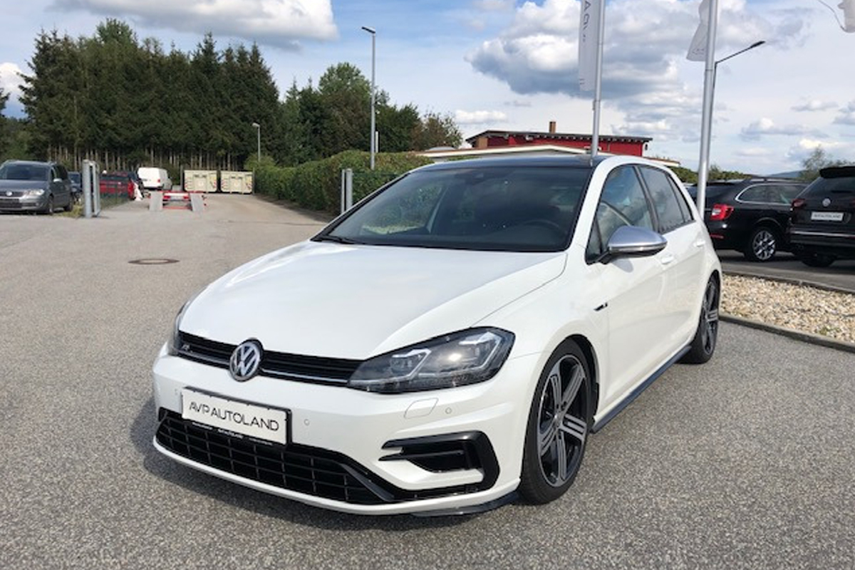 AVP AUTOLAND | VW Golf R
