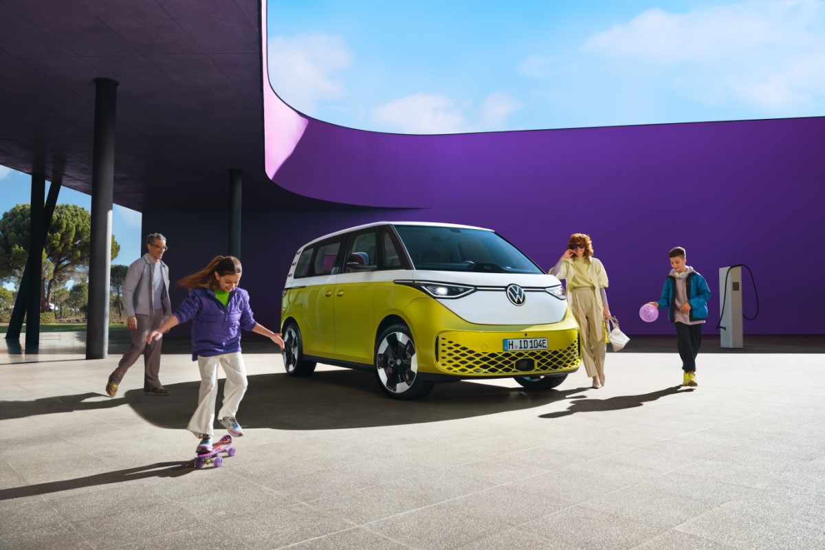 AVP AUTOLAND | VW ID. Buzz