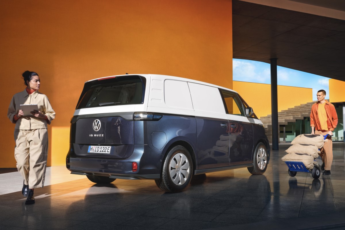 AVP AUTOLAND | VW ID. Buzz