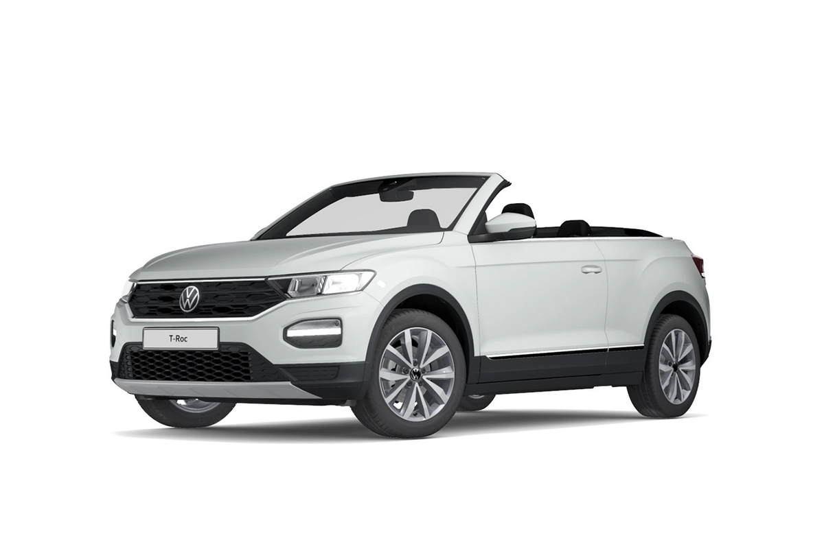 AVP AUTOLAND | VW T-Roc Cabrio