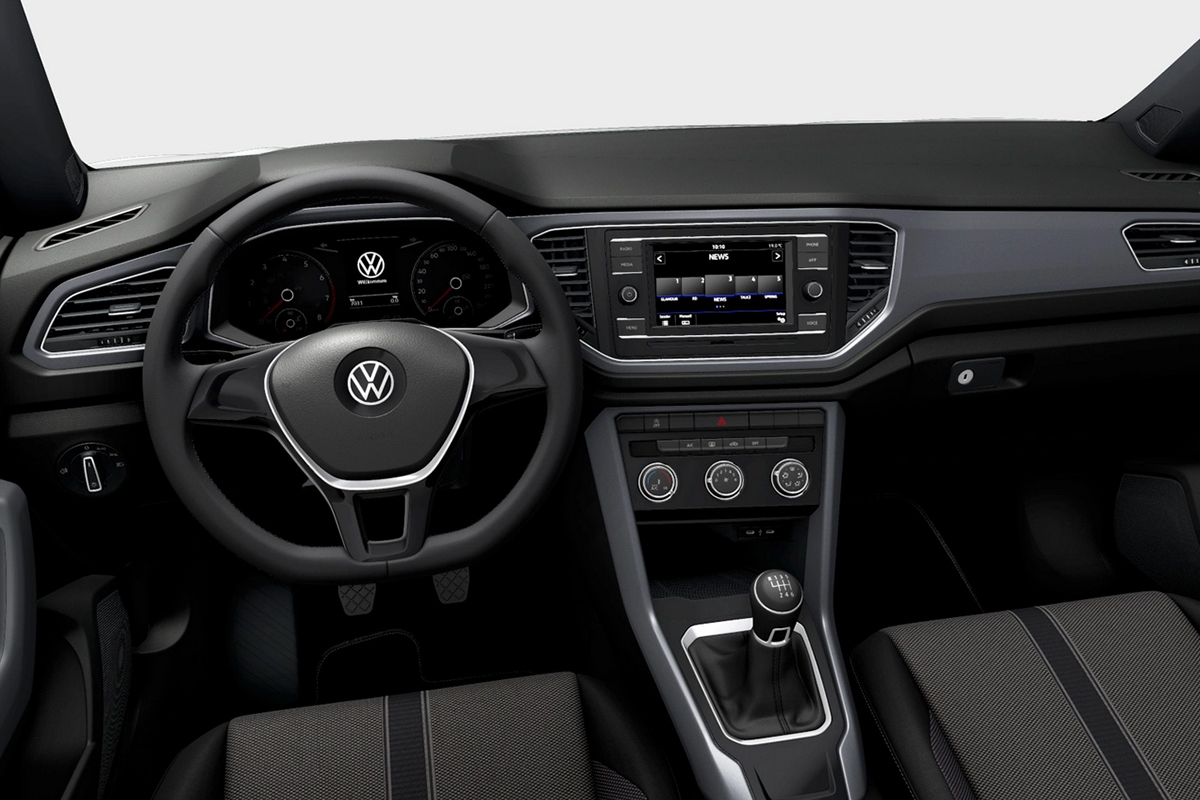 AVP AUTOLAND | VW T-Roc Cabrio