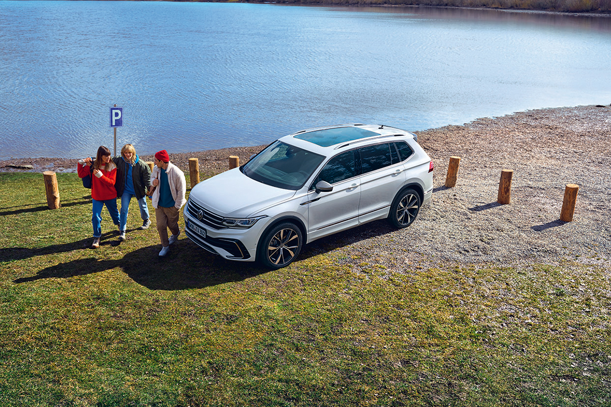 AVP AUTOLAND | VW Tiguan Allspace