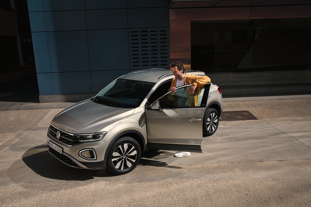 AVP AUTOLAND | VW T-Roc
