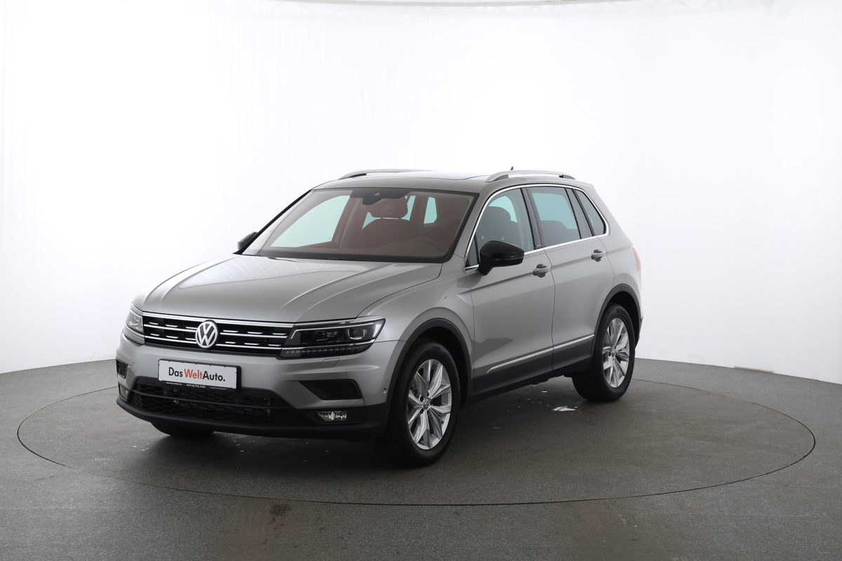AVP AUTOLAND | VW Tiguan