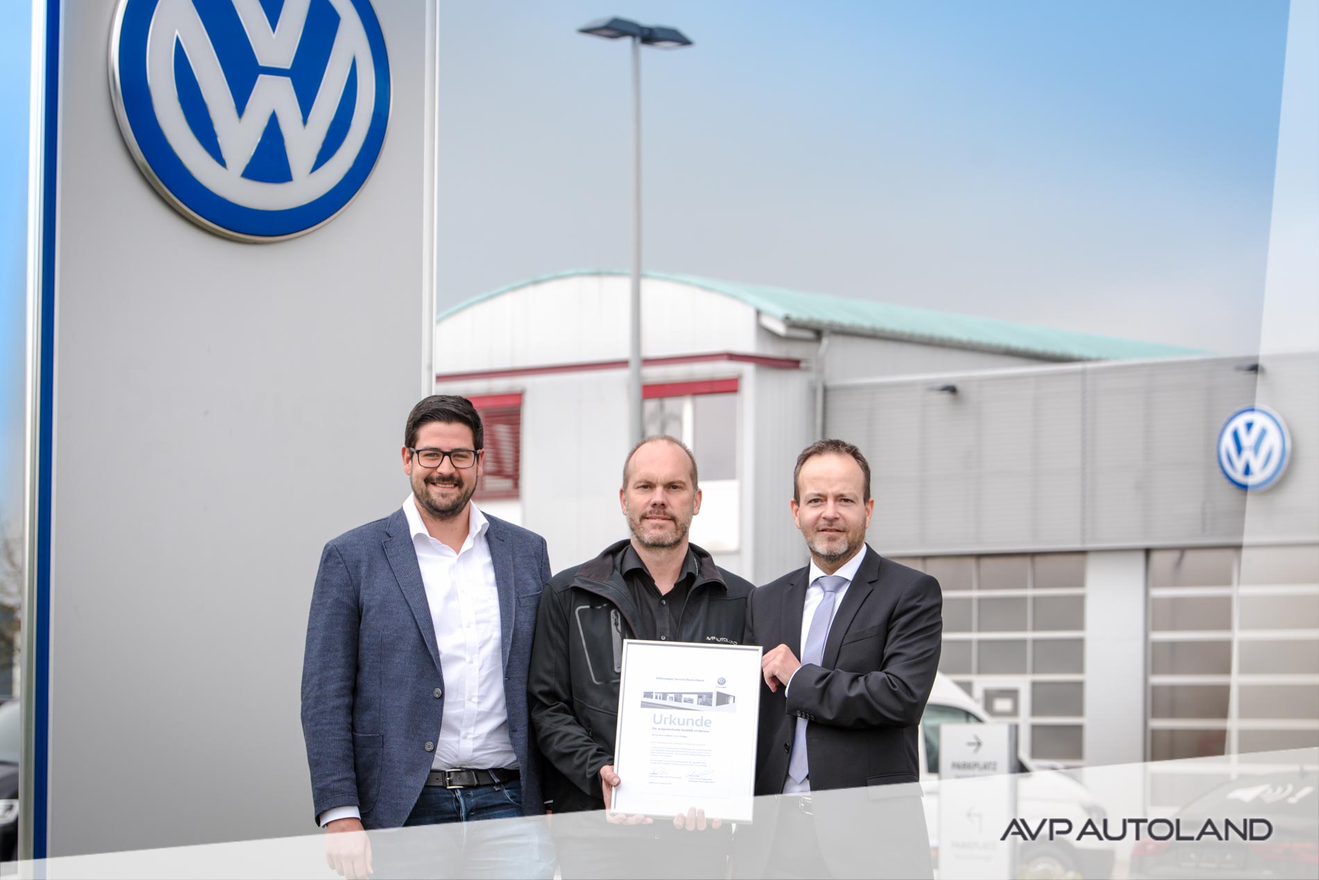 Avp Plattling Vw