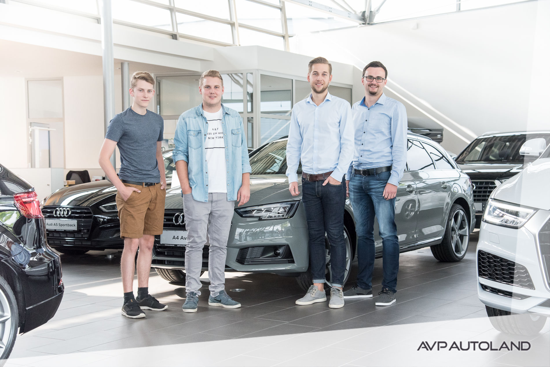 Stilvolle Avp Autoland Gmbh Co Kg Fotos