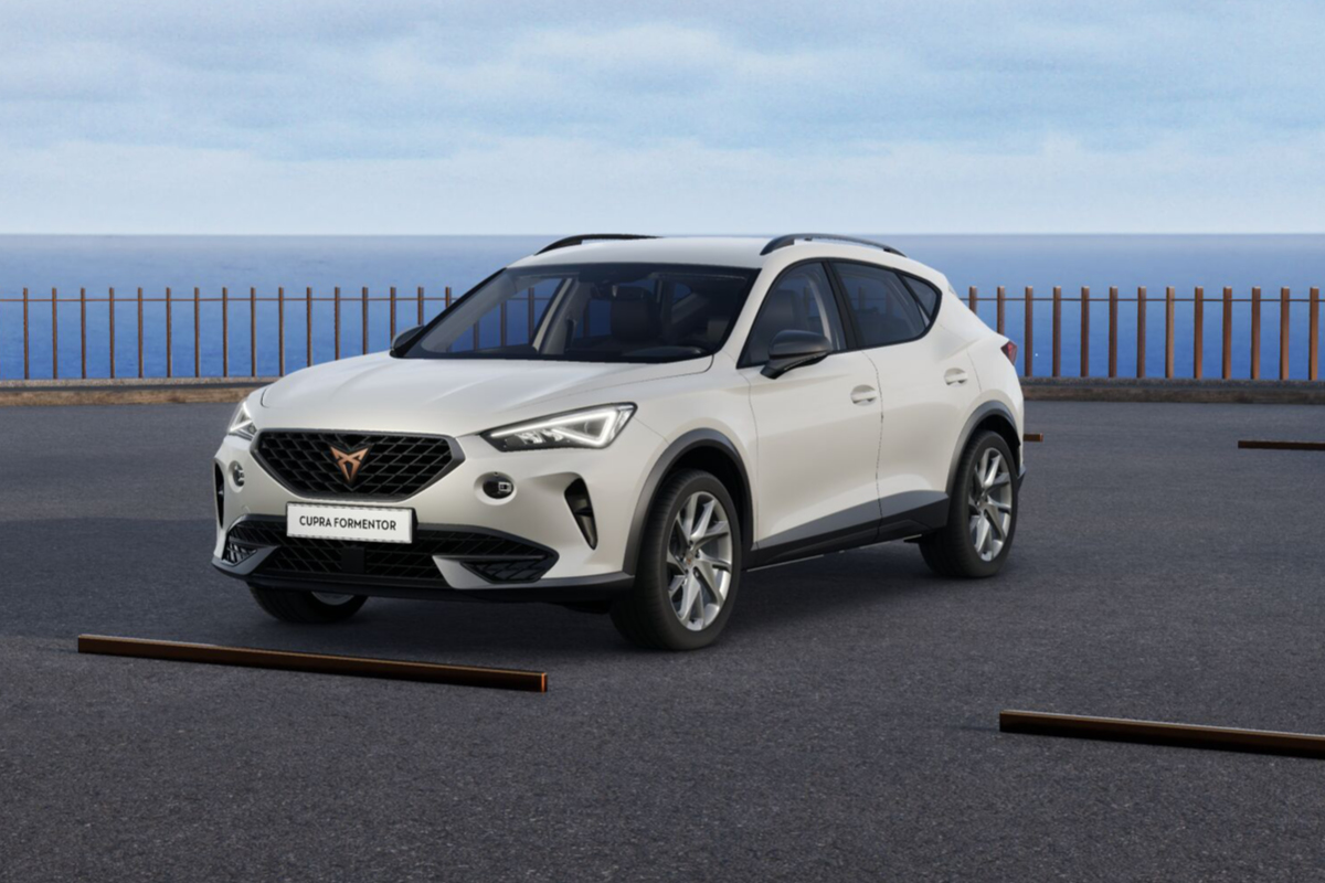 AVP AUTOLAND | CUPRA Formentor