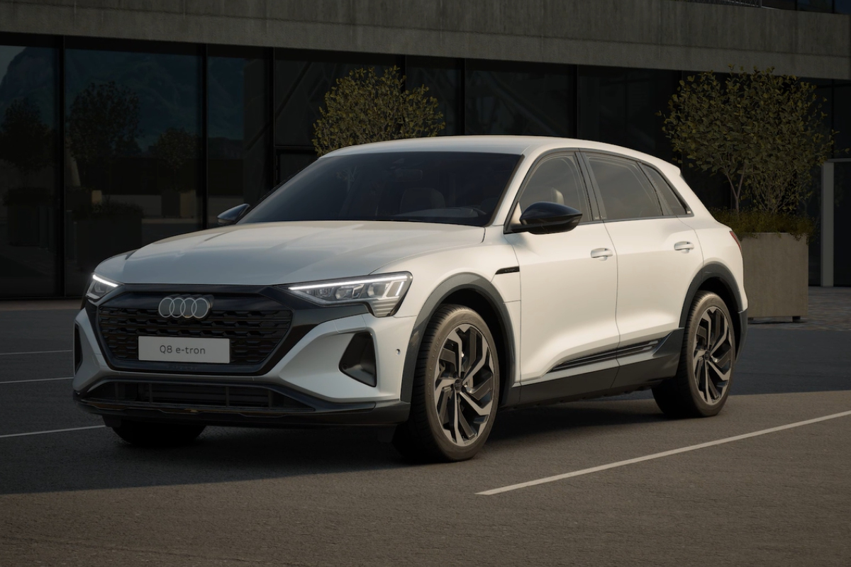 AVP AUTOLAND | Audi Q8 e-tron