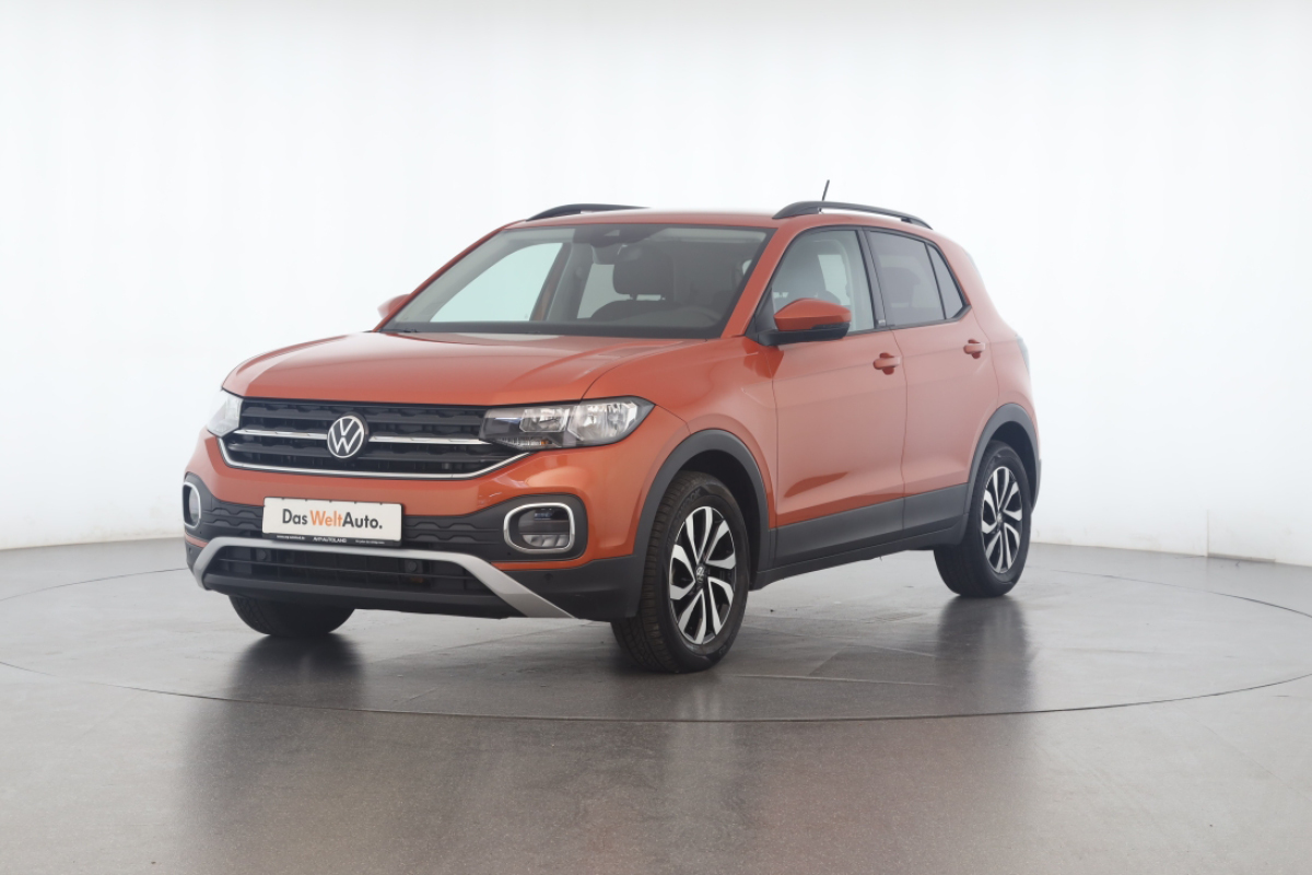 AVP AUTOLAND | VW T-Cross